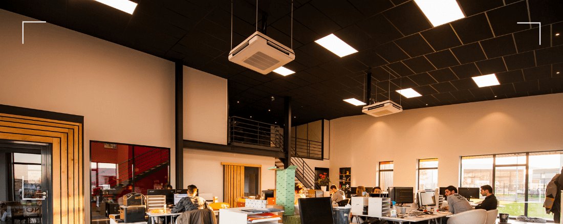 Importance of Good Lighting For Your Commercial Office In Waterloo