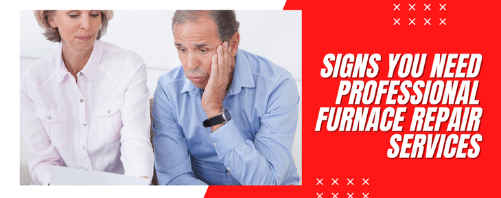 5 Signs You Need Professional Furnace Repair Services in Kitchener
