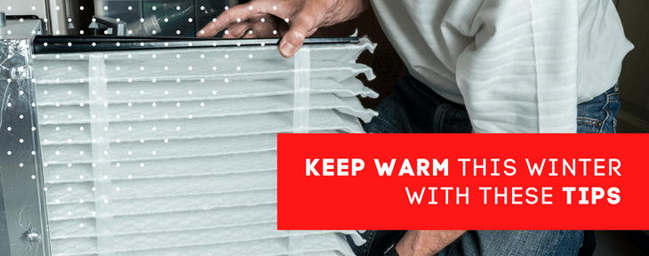 Keep Warm This Winter With These Tips