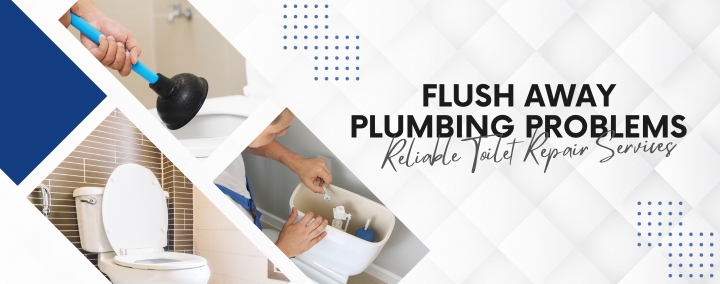 Flush Away Plumbing Problems: Reliable Toilet Repair Services in Waterloo